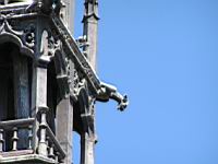 Toulouse, Le Donjon du Capitole, Gargouille (2)